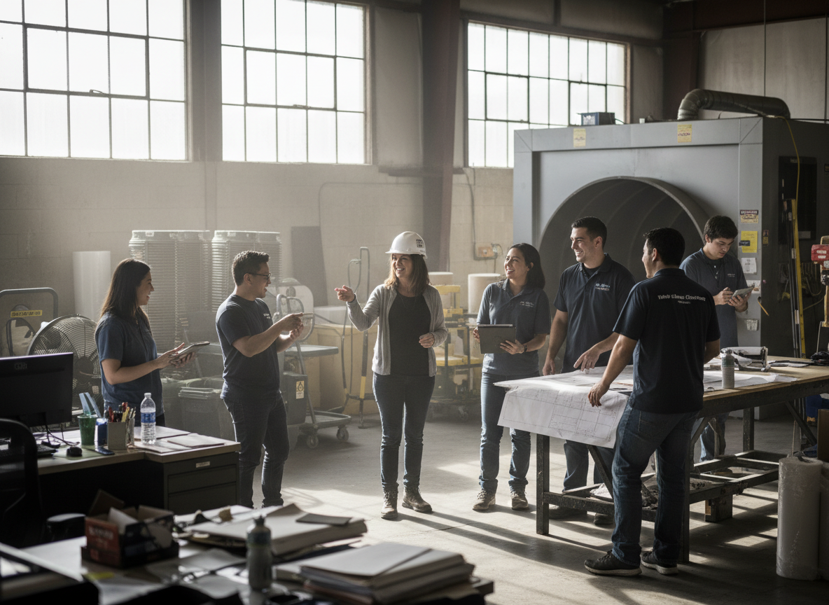 Water Damage Restoration Laguna Woods team