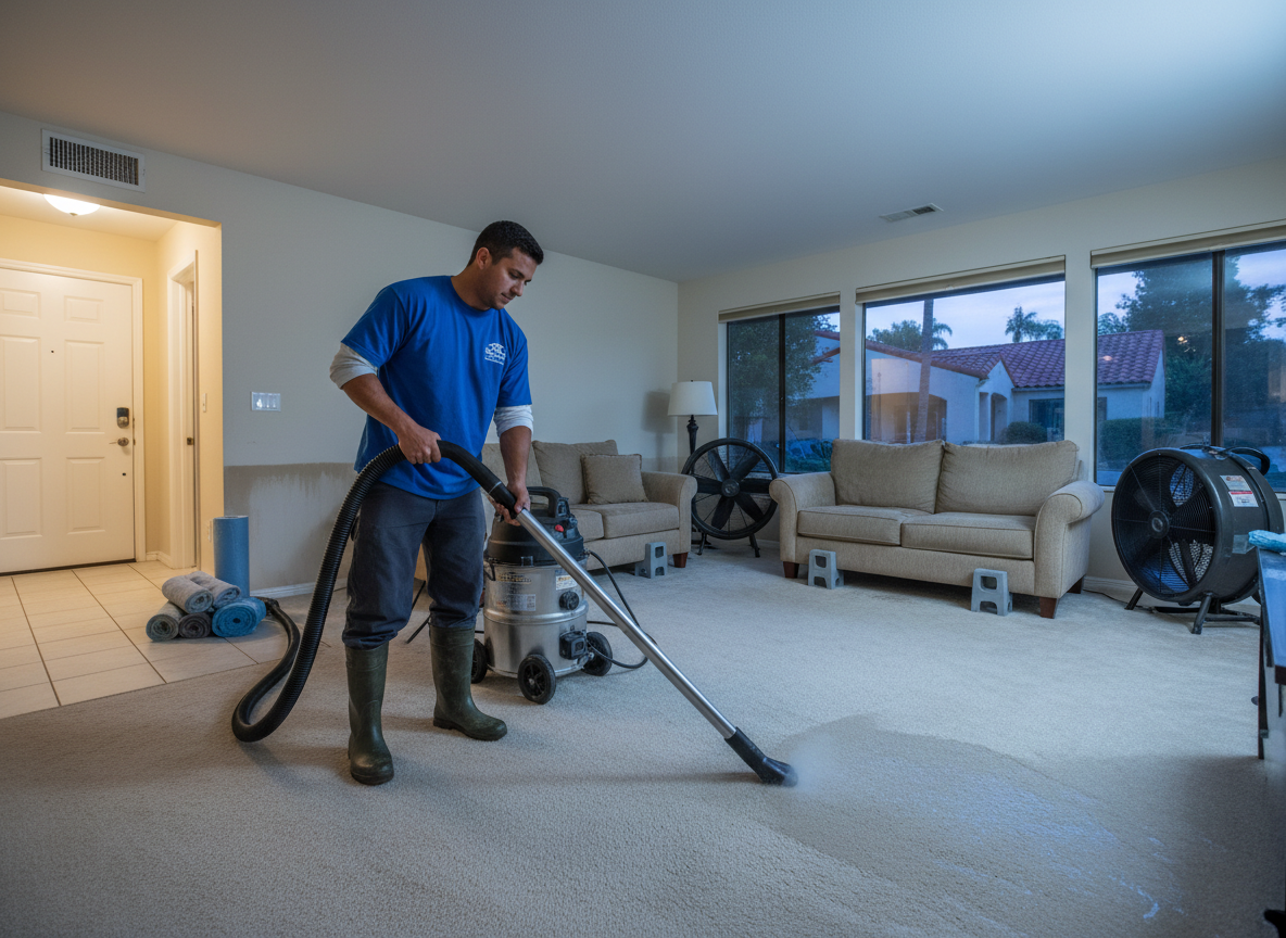 24-hour Water Restoration near Me in Laguna Woods, CA