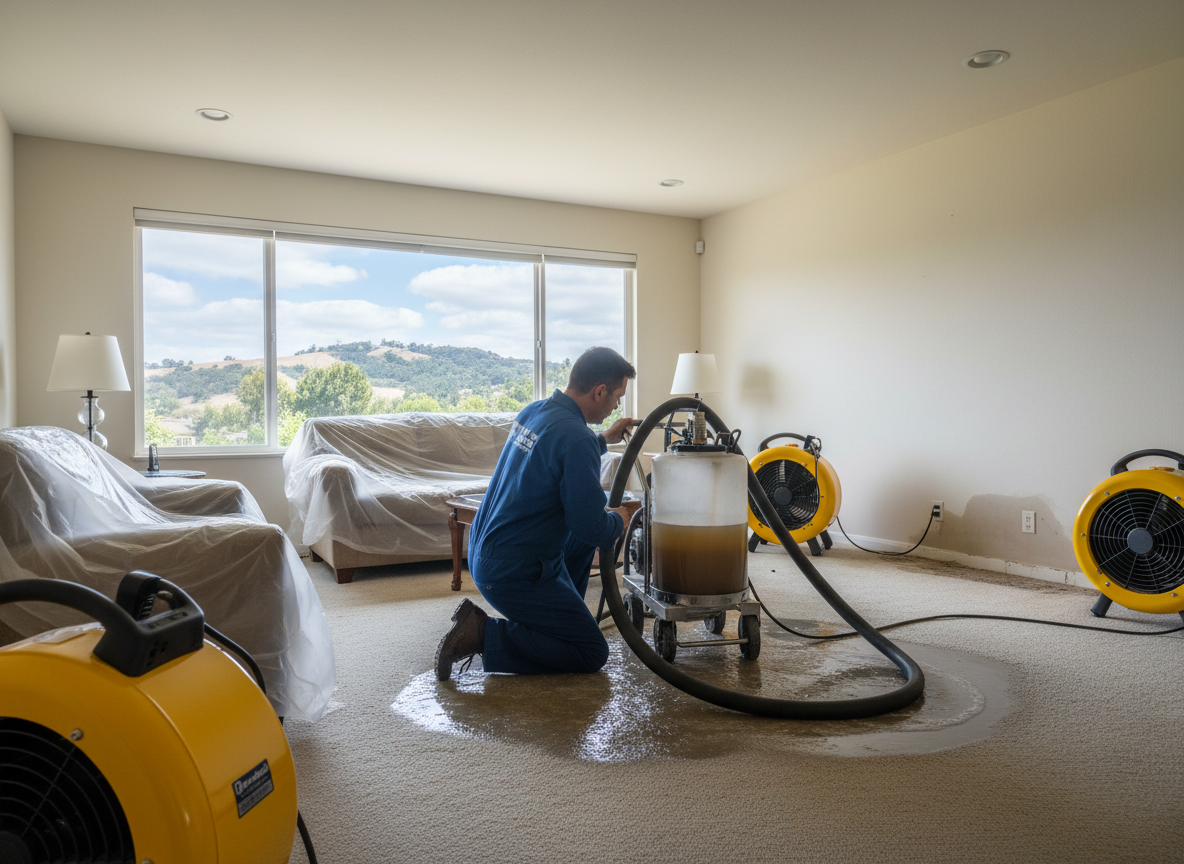 Water Extraction Company in Laguna Woods, CA
